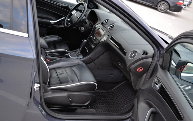 Ford Mondeo cena 32000 przebieg: 275916, rok produkcji 2014 z Wrocław małe 781